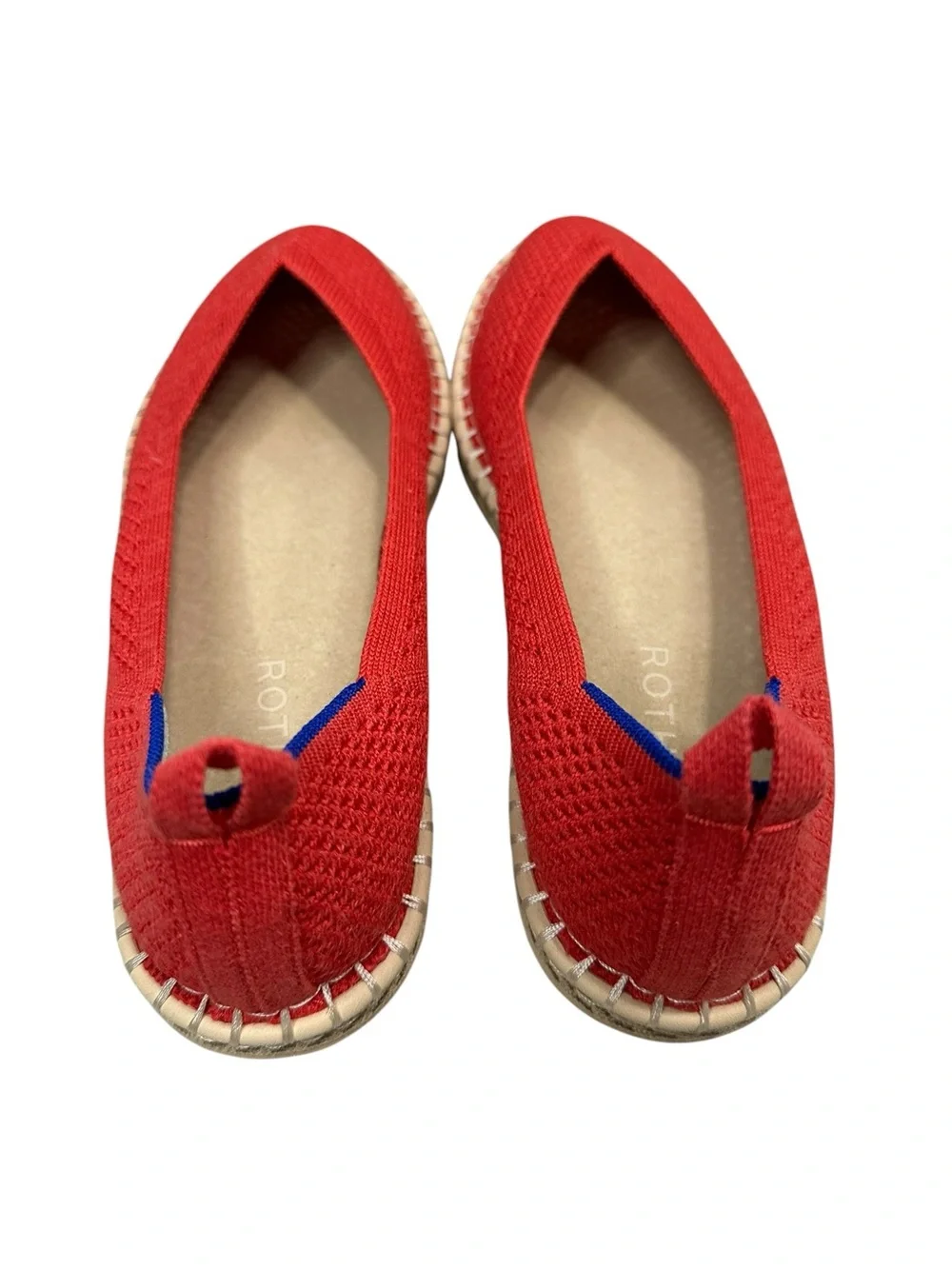 Rothy's The Espadrille Flats